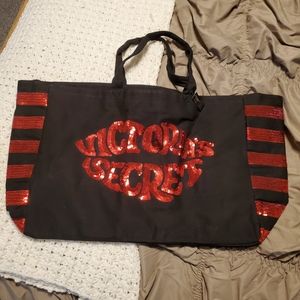 Victoria's Secret tote